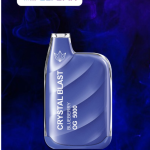 CRYSTAL BLAST OG5000 PUFFS DESIGNED BY ELFBAR