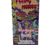Flying Horse THC-P + THCH-X + HXY-11 THC Disposable