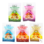 CUTLEAF AMANITA BLEND MUSHROOM GUMMIES
