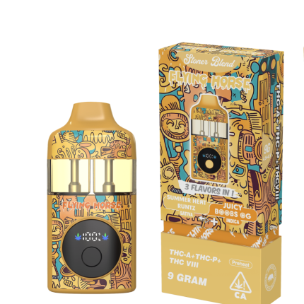FLYING HORSE STONER BLEND 9GM