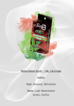 CLOUD 8 HXC Cartridges - Image 7