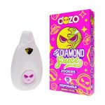 Dozo Diamond Sauce Disposable | 5g - Image 9
