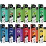 AIRIS MEGA 2000 PUFFS DISPOSABLE VAPE - Image 2