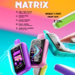 Airmez Matrix 5% 25000 Puffs Disposable $14.95 - Image 2