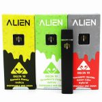ALIEN DELTA 10 DISPOSABLE