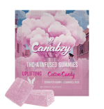 Canabzy THC-A/THC-P Infused Gummies 500mg 2ct - Image 2