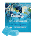 Canabzy THC-A/THC-P Infused Gummies 500mg 2ct
