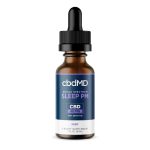 CbdMD Broad Spectrum CBD PM Oil Tincture 1500MG