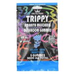 Delta King Trippy Amanita Muscaria Mushroom Gummies 3000MG