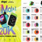DOJO iMate X Powered By Vaporesso 20K Puffs