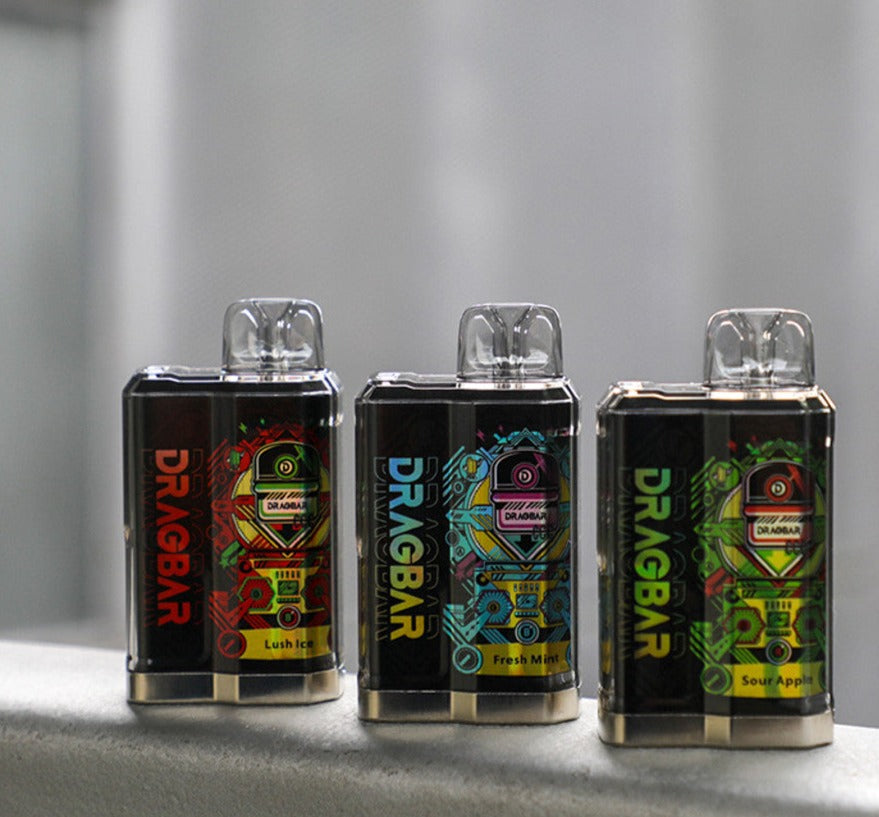 dragbar Dragbar B3500 8ML 3500 Puffs $9.95 - Image 1