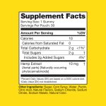 CBDMD Delta 9 THC Elevate Gummies 30 PK - Image 2
