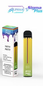 ALPHAA SIGMA PLUS BY KANGVAPE 2200 PUFFS - Image 4