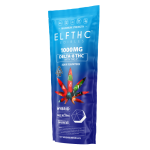 ELFTHC DELTA 8 + THCP EDIBLES 1000MG - Image 3
