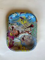 Assorted Metal Rolling Tray 18cm×14cm×1.5cm - Image 5