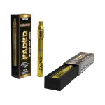 FADED D8 + THC-O + THC-P 2.5ML DISPOSABLE - Image 2