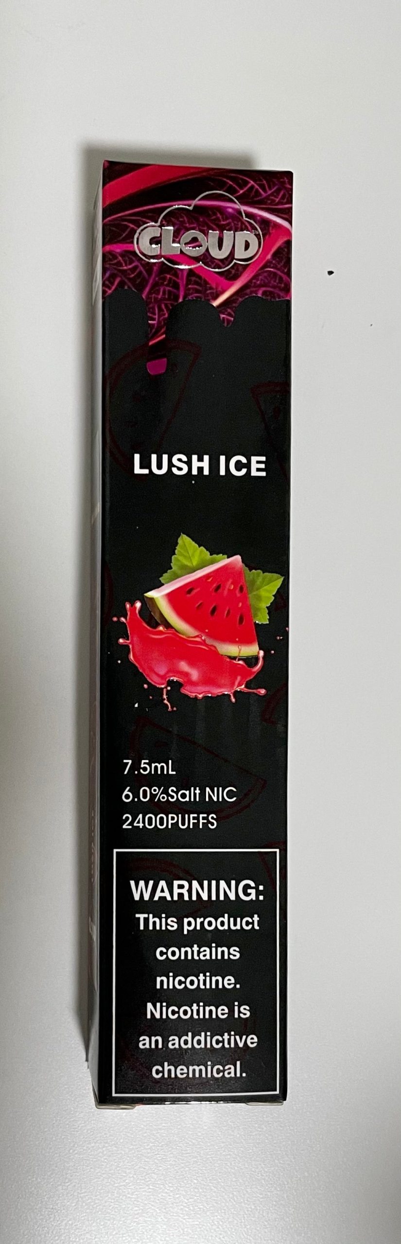 image_ec43df34-a545-4600-b27f-b1095a78d365 CLOUD DISPOSABLE VAPE 2400 PUFFS - Image 1