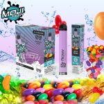 MOJI FLOW - NO RETURNS/EXCHANGE/REFUNDS