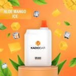 Kado Bar BR5000 Disposable 5000 Puffs