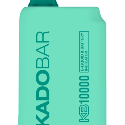Kado Bar KB10000 Zero Nicotine, Kado Bar Zero Nicotine Kado Bar 0 Nicotine Kado Bar KB10K Zero Nicotine Kado Bar 10000 Puffs Zero Nicotine