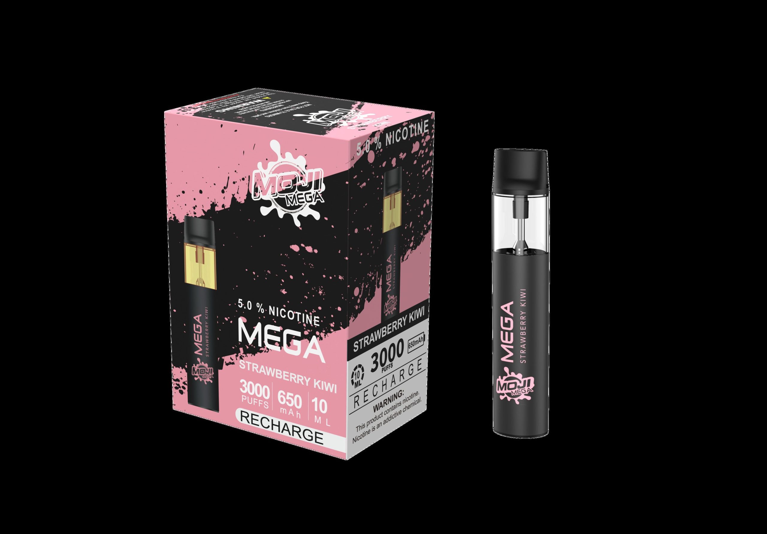 mojimega MOJI MEGA DISPOSABLE VAPE - Image 1