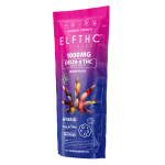 ELFTHC DELTA 8 + THCP EDIBLES 1000MG - Image 2