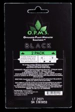 OPMS BLACK Botanical Extract - Image 2