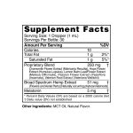 CbdMD Broad Spectrum CBD PM Oil Tincture 1500MG - Image 2