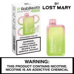 RABBEATS RC10000 Disposable Vape By Lost Mary $9.95 - Image 3