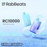 RABBEATS RC10000 Disposable Vape By Lost Mary $9.95