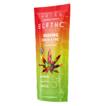 ELFTHC DELTA 8 + THCP EDIBLES 1000MG