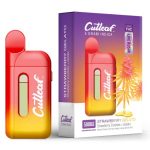 Cutleaf Live Rosin 5 Gram Disposable