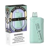 Strio x EBCREATE XC6500 Disposable Vape – 6500 Puffs - Image 2