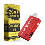 Zombi Monster Box Disposable | 6g